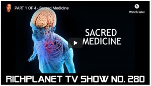 Sacred Medicine Header
